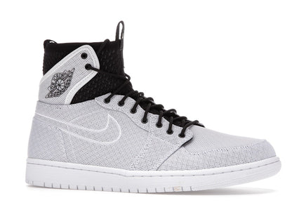 Jordan 1 Retro Ultra High White Black