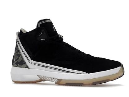 Jordan 22 OG Black White CDP (2008)