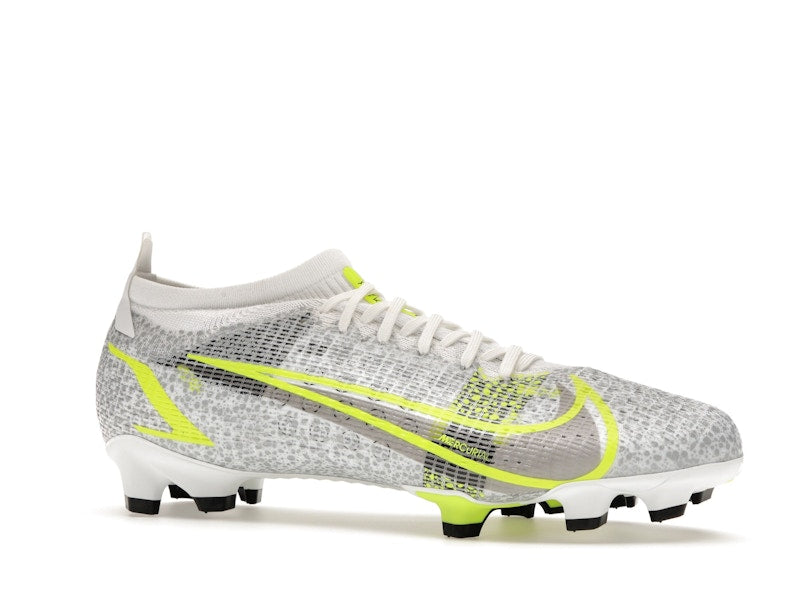 Nike Mercurial Vapor 14 Pro FG Metallic Silver Volt