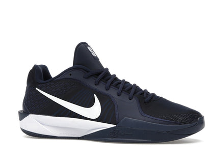 Nike Sabrina 2 TB College Navy Dark Obsidian Photo Blue White (Women's)