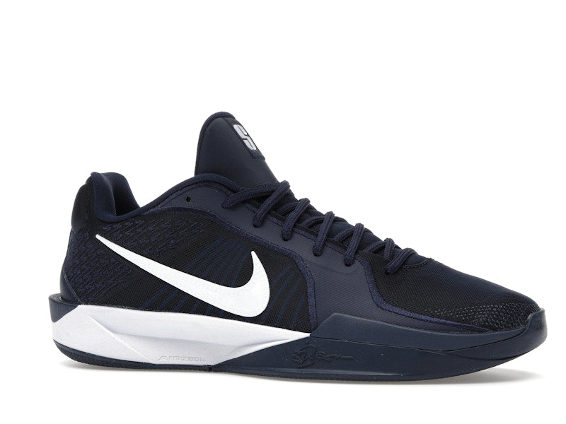 Nike Sabrina 2 TB College Navy Dark Obsidian Photo Blue White (Women's)