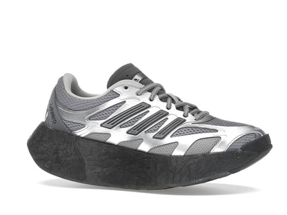 adidas Adizero Aruku Silver Metallic Grey Three Grey Five
