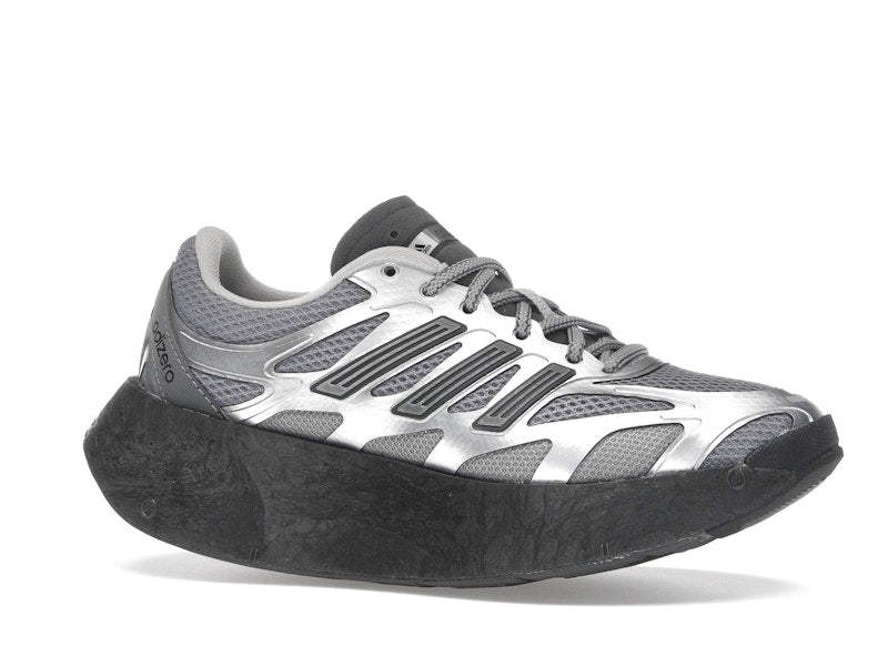 adidas Adizero Aruku Silver Metallic Grey Three Grey Five