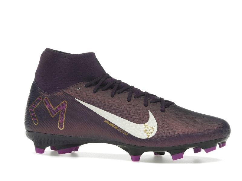 Nike Mercurial Superfly 10 Academy FG/MG Kylian Mbappé Grand Purple