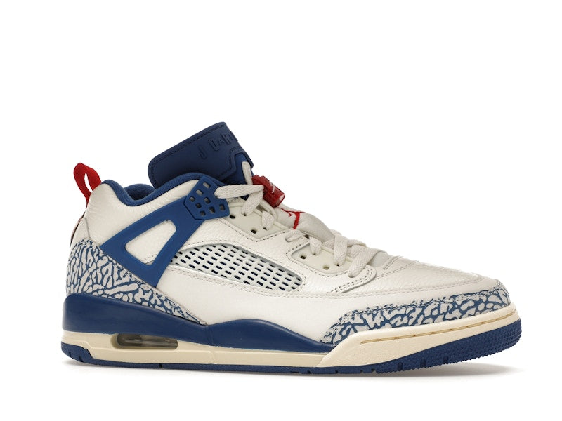 Jordan Spizike Low Sail Storm Blue