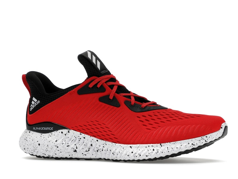 adidas Alphabounce 1 Vivid Red