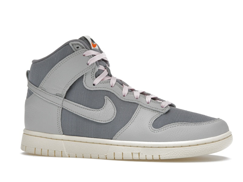 Nike Dunk High Premium Certified Fresh Particle Grey