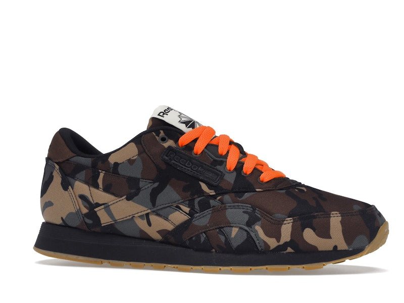 Reebok Classic Canvas Shoe Palace x G.I. Joe