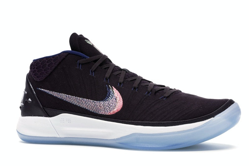 Nike Kobe A.D. Mid Port Wine
