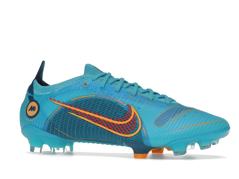 Nike Mercurial Vapor 14 Elite FG Blueprint Pack Chlorine Blue