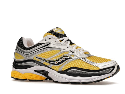 Saucony ProGrid Omni 9 Lemon Silver