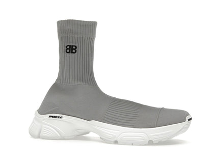 Balenciaga Speed 3.0 Grey White (Women's)