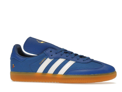 adidas Samba OG Oyster Holdings Blue