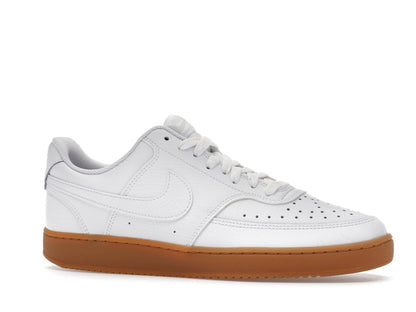 Nike Court Vision Low White Gum
