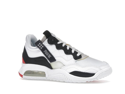 Jordan MA2 White University Red Light Smoke Grey Black (Women's)
