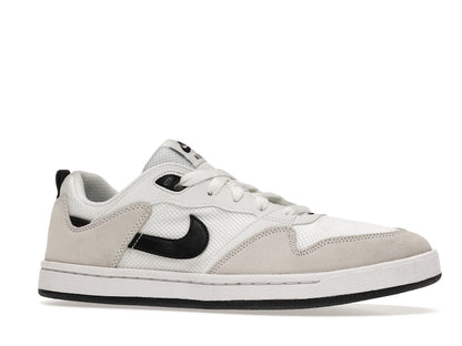 Nike Sb Alleyoop White