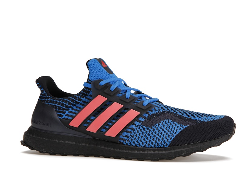 adidas Ultra Boost 5.0 DNA Black Legend Ink Turbo