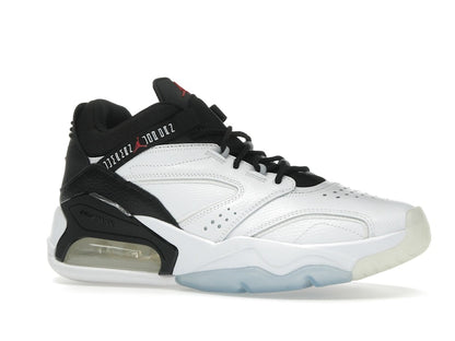 Jordan Point Lane White Black Red