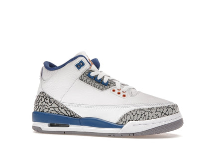 Jordan 3 Retro Wizards (GS)