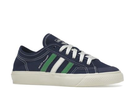 adidas Nizza Lo Wales Bonner Night Indigo