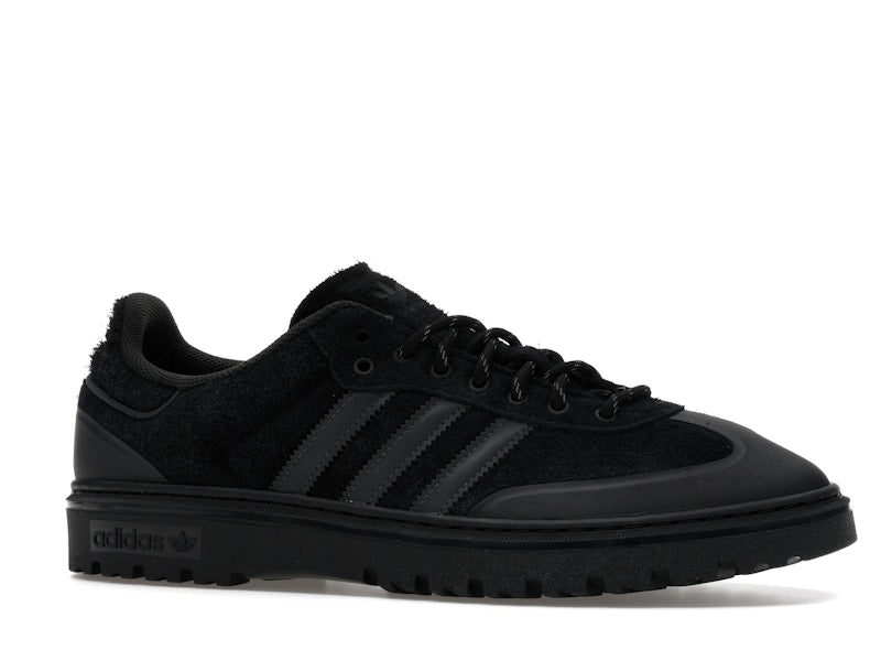 adidas Samba Winterized Black Carbon