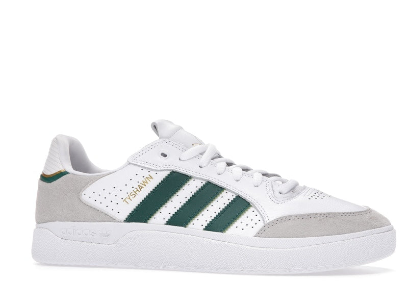 adidas Tyshawn Low Collegiate Green