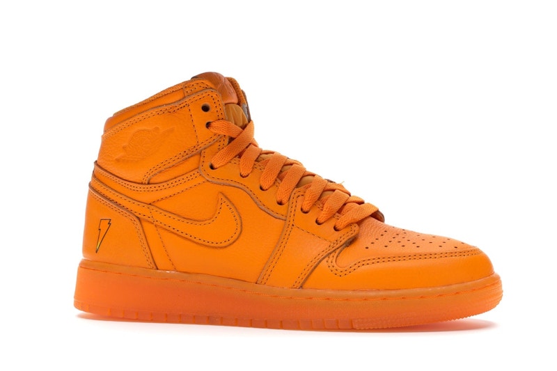 Jordan 1 Retro High Gatorade Orange Peel (GS)