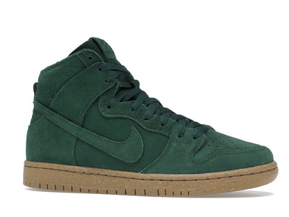 Nike SB Dunk High Decon Gorge Green