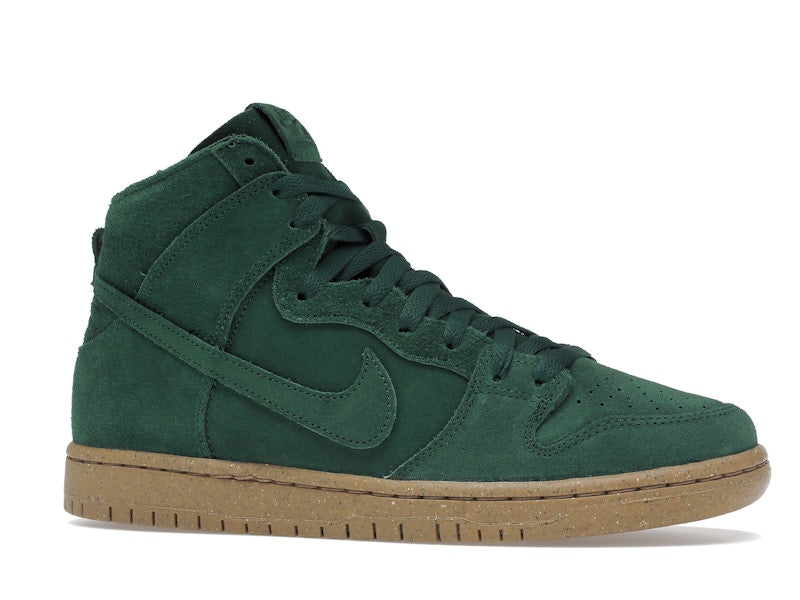 Nike SB Dunk High Decon Gorge Green