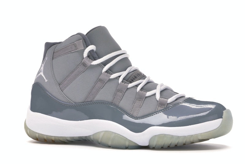 Jordan 11 Retro Cool Grey (2010)