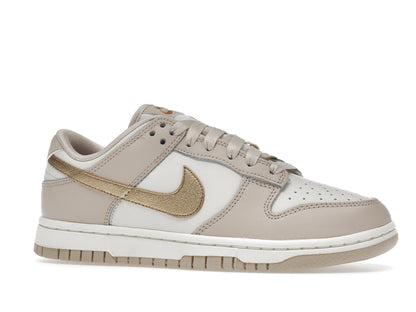 Nike Dunk Low Phantom Metallic Gold (Women's)