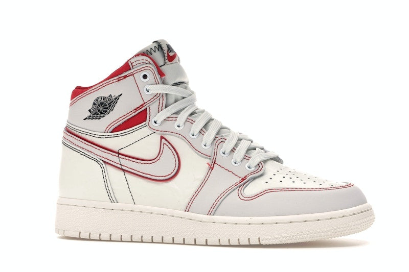 Jordan 1 Retro High Phantom Gym Red (GS)