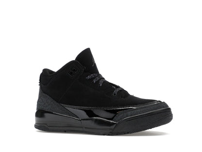 Jordan 3 Retro Black Cat (2025) (PS)