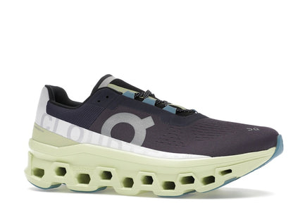 On Running Cloudmonster Iron Hay