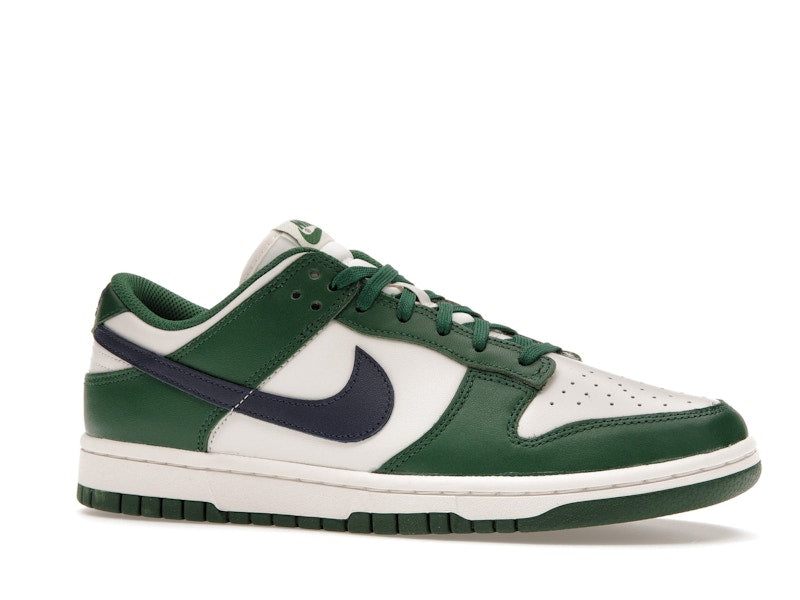 Nike Dunk Low Retro Gorge Green Midnight Navy (Women's)