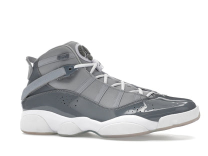Jordan 6 Rings Cool Grey White