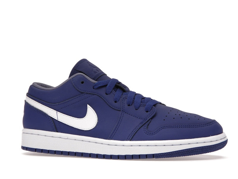 Jordan 1 Low Deep Royal Blue (Women's)