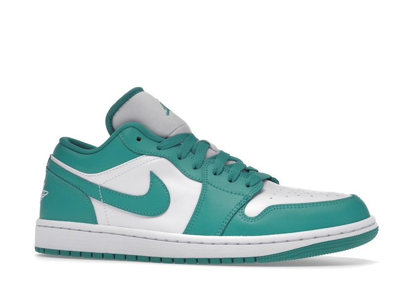 Jordan 1 Low New Emerald (Women's)
