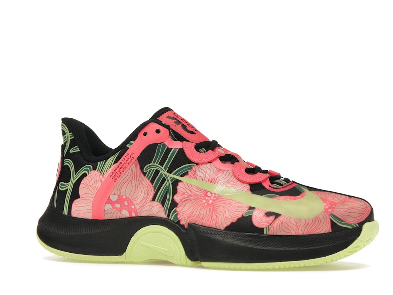 Nike Court Air Zoom GP Turbo HC Premium Naomi Osaka Art Nouveau Floral