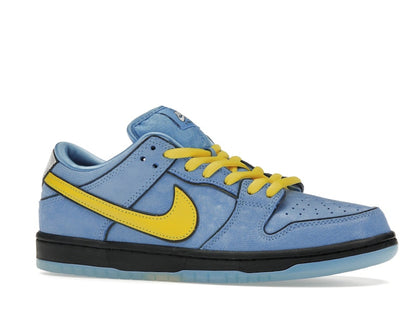 Nike SB Dunk Low The Powerpuff Girls Bubbles