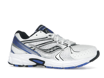 Saucony Ride Millennium White Black Royal