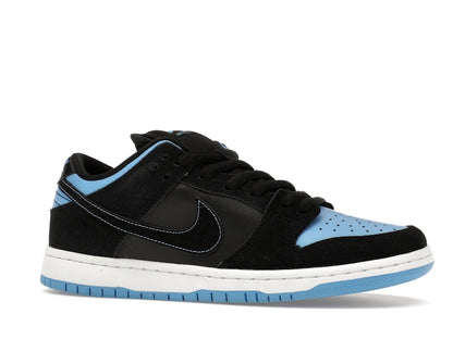 Nike SB Dunk Low Black University Blue