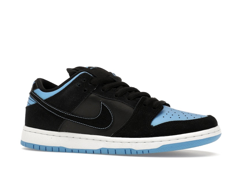 Nike SB Dunk Low Black University Blue