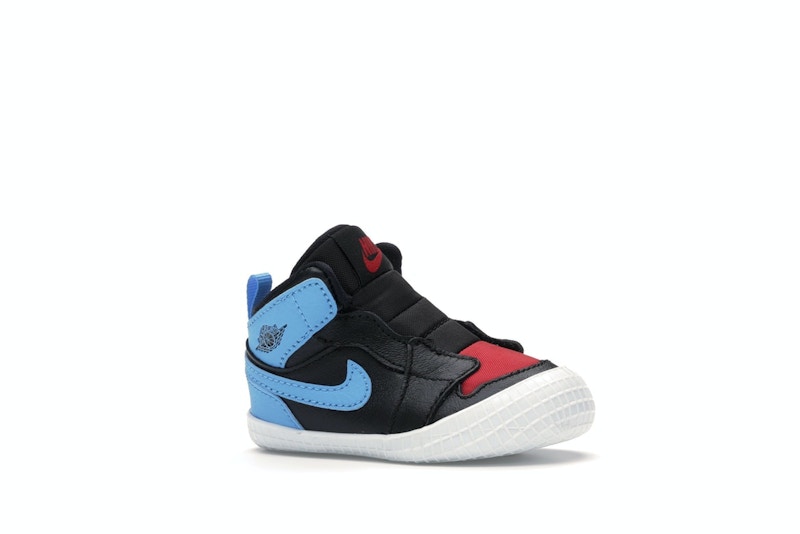 Jordan 1 Crib Bootie NC to Chi Leather (I)
