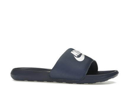 Nike Victori One Slide Midnight Navy White