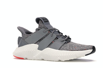 adidas Prophere Grey Solar Red