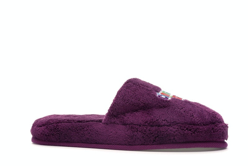 Kith Treats x Cinnamon Toast Crunch Slippers Purple