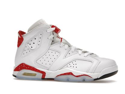 Jordan 6 Retro Red Oreo (GS)