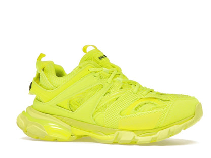 Balenciaga Track Full Mesh Neon Yellow Black