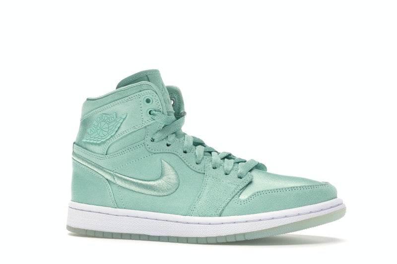 Jordan 1 Retro High Season of Her Mint Foam (Women's)